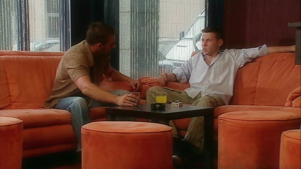 섹스하고 섹스하는 보르델로 아가씨