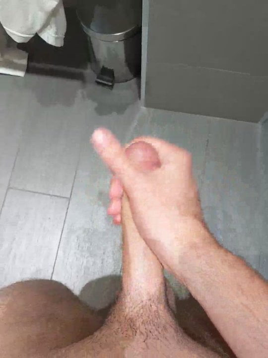 Stroking it