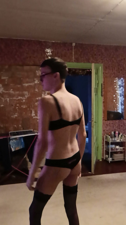 Sissy Lingerie