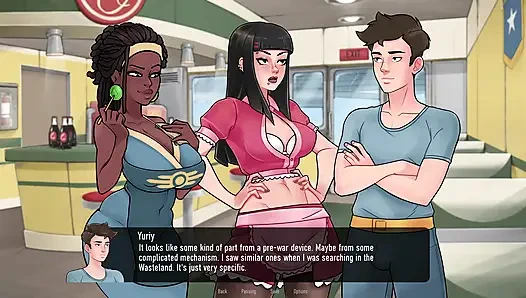 Complete Gameplay - Deep Vault 69, Part 5