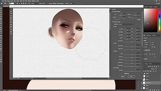 Kurumi timelapse sfw date a live