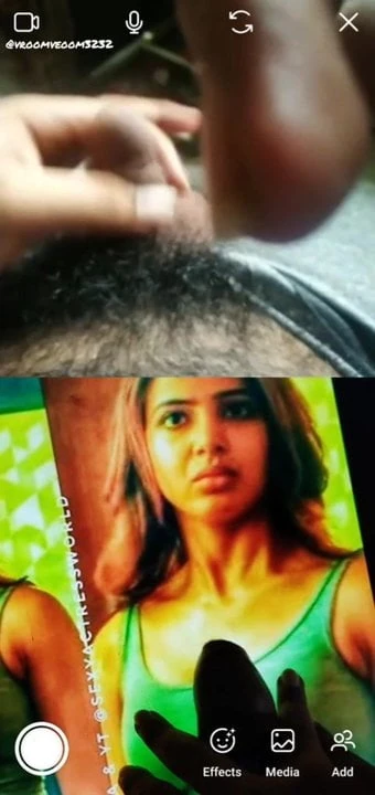 Samantha mutual cum tribute actress bhabi married