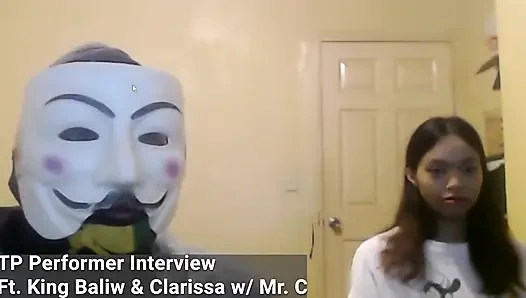 Trikepatrol Interview # 31 - Clarissa und könig Baliw