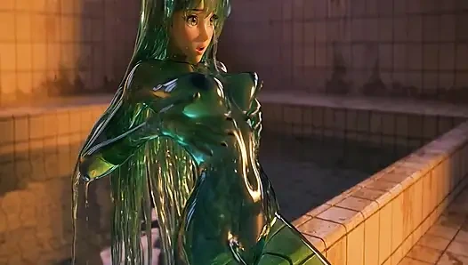 Emerald jelly girls - neckendes berühren &weiches flüstern