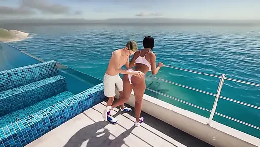 Gameplay lengkap - misteri tepi laut, bagian 28
