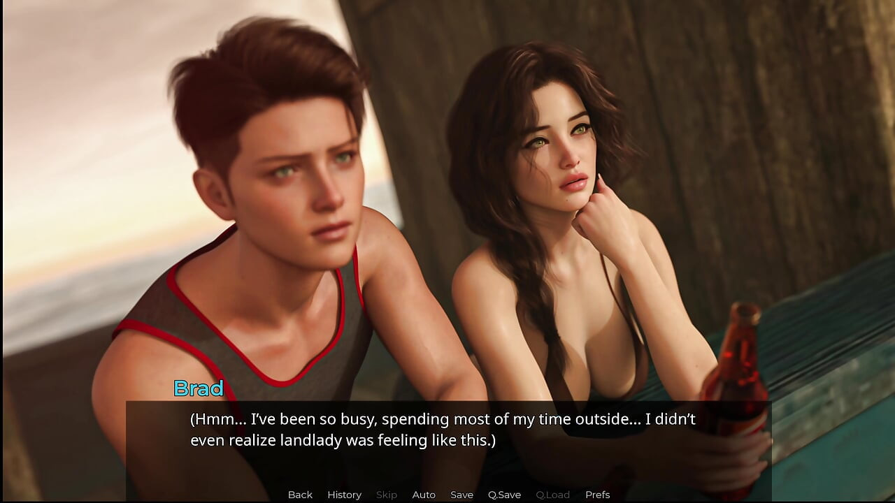 Wild Sex at the Beach House (part 1)
