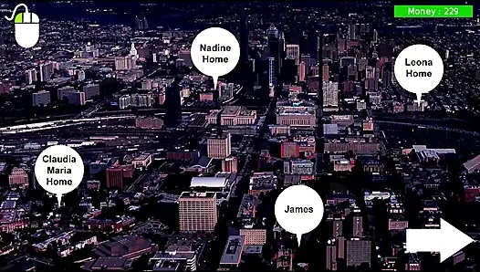 Plump City #3 - Emily got fucked and Jason cum on her boobs......Rachel's pussy...Katelyn sit on Jasons dick in front of Tom