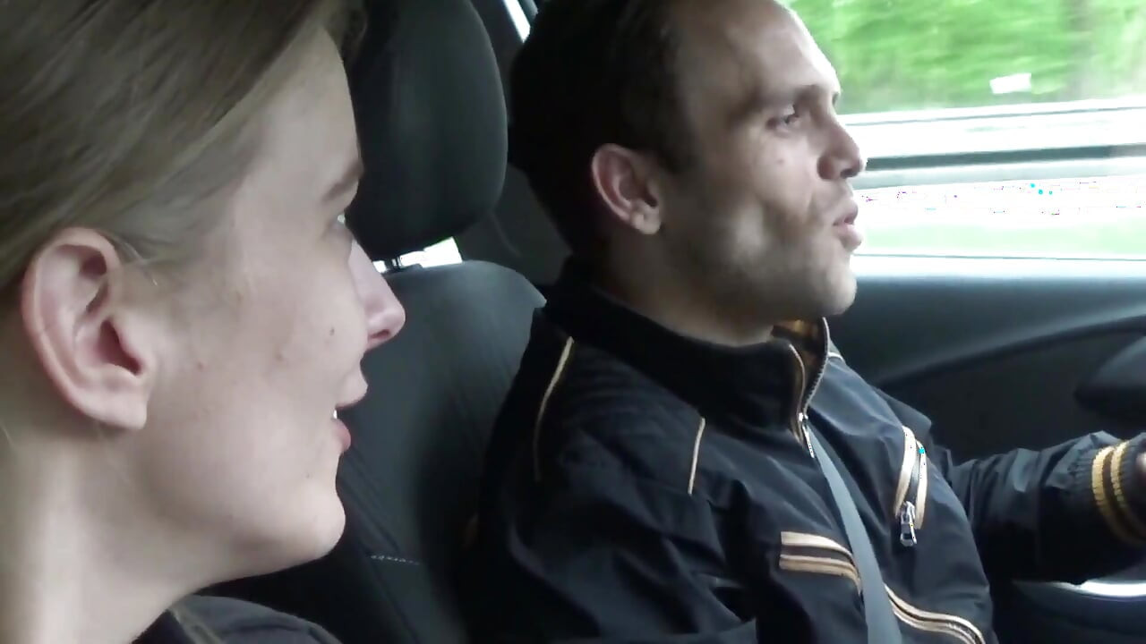 Melody Pleasure i Cheffie iza kulisa u Gelsenkirchenu