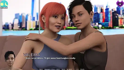 Conquering My Father-in-law (part 10)