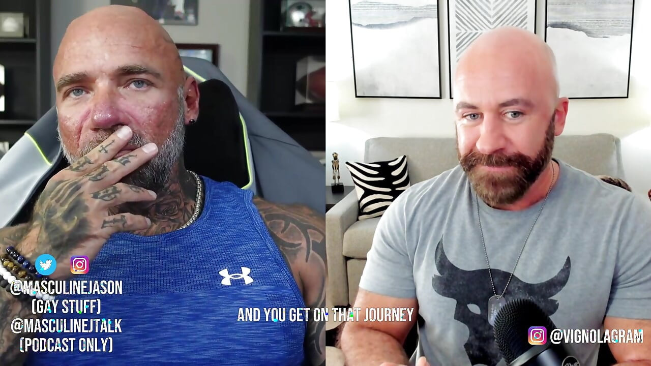 Redemption Interview with Frank Paul Vignola (episode 9)