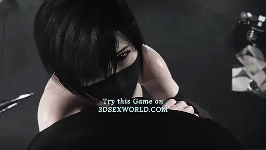 Which is Your Favorite Slut? (3D Gameplay Compilation)