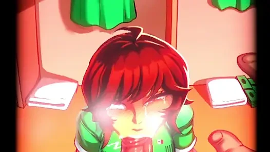 World Cup Girls - Vertical - A FIFA world cup game and Mexico has challenged us and we might get a special blow job!