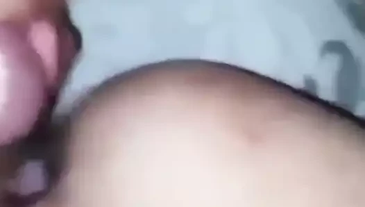 Eşcinsel götüme boşalıyor