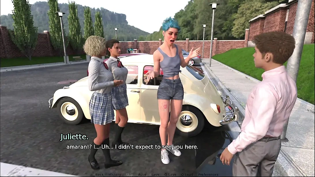 Shemale world gameplay part 18