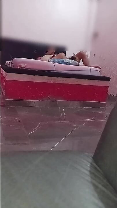 A Great Blowjob in a Motel