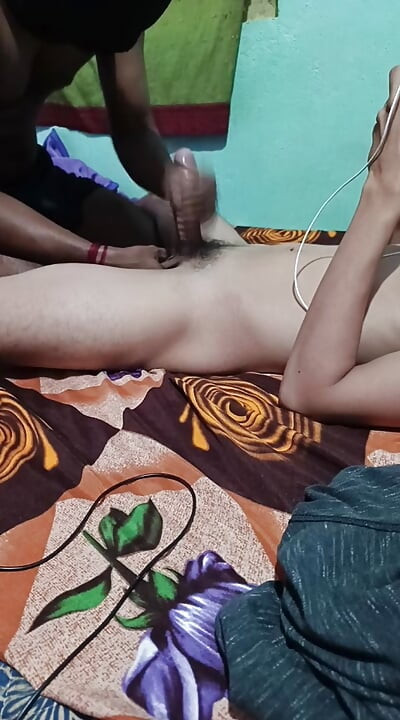 Sucking his BWC after a long time and made him cum huge