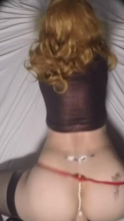 Key moment from "Tatoo cd big anal toy"