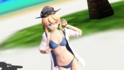 MMD - Prinz Eugen