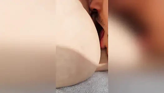 Hot rimming, ass massage, and anal play