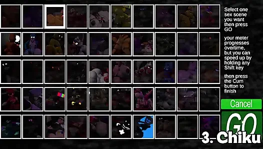Erotic custom night - alle sexszenen