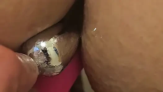 In the Shower