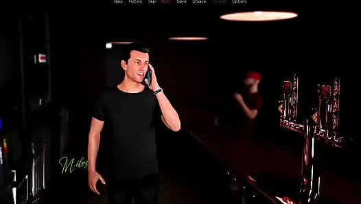 Lust Bloom #1 - Lucia got fucked on the first meet, Johannes fucked Miranda after the night out