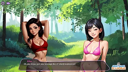 Ep1: No Fap Island (oyun)