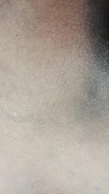 Emotional moment from "Fucking beside aunty ass in the jungle"