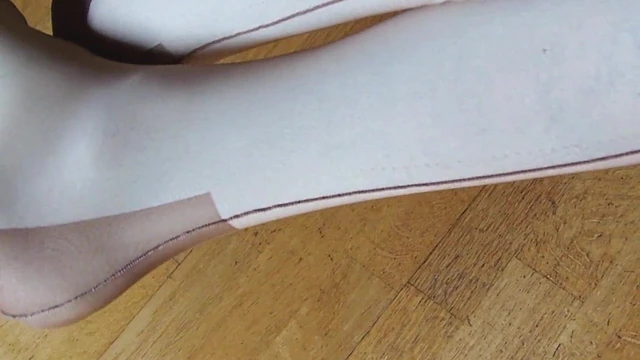 heels and nylons 5