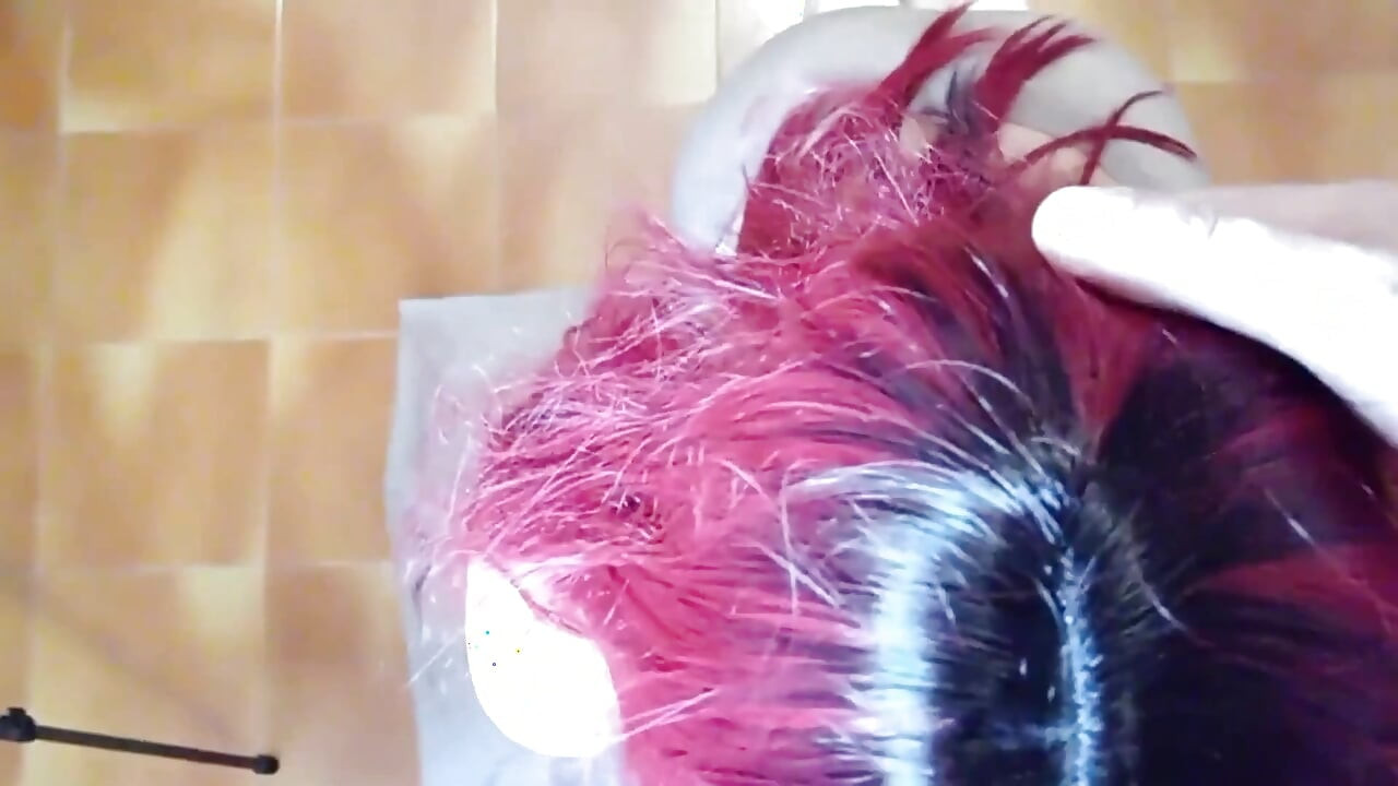 Imagine It's Your Cock and You're Watching Me