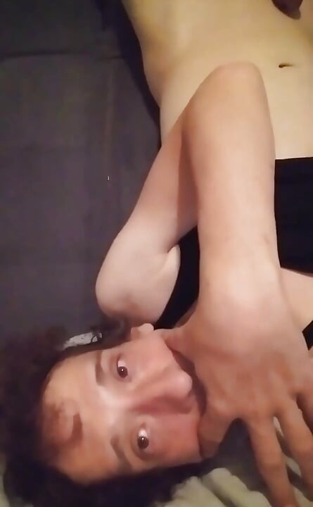 masturbace
