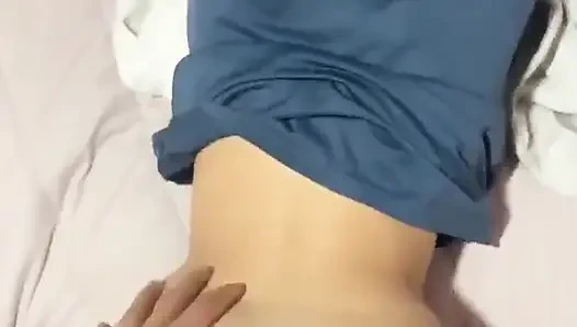 I fucked my friend's sister while he's in the next room