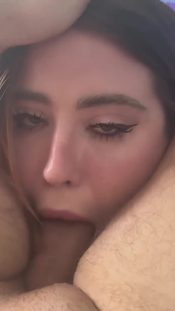 Spectacular moment from "Step Sis Teaches Me How To Fuck- THEN BEGS FOR CREAMPIE"