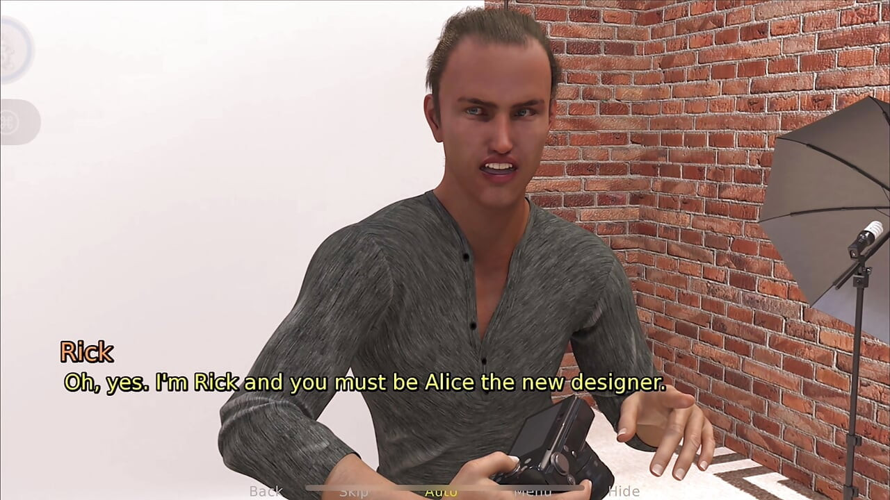 Alice in Wonderland - Chapter 3 & 4