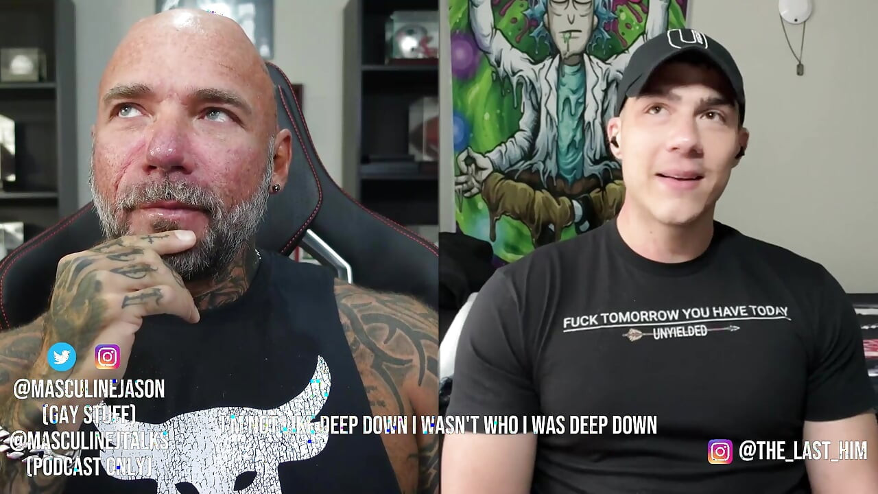 Redemption Interview with Giovanni Quevedo Episode 10