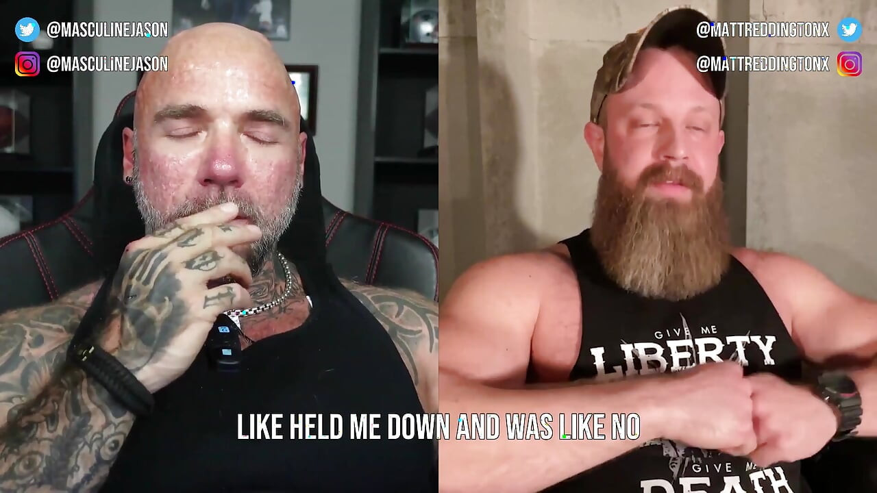 Masculinity, Sexual Difficulties, and the Gay Community with Matt Reddington Episode 3