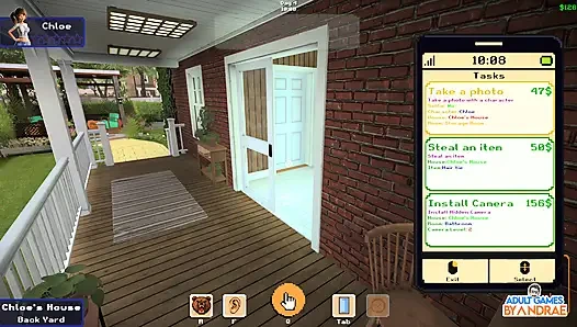 Ep3: Neue Nachbarin Camilla - Meine Sexy Nachbarin 2 (gameplay)