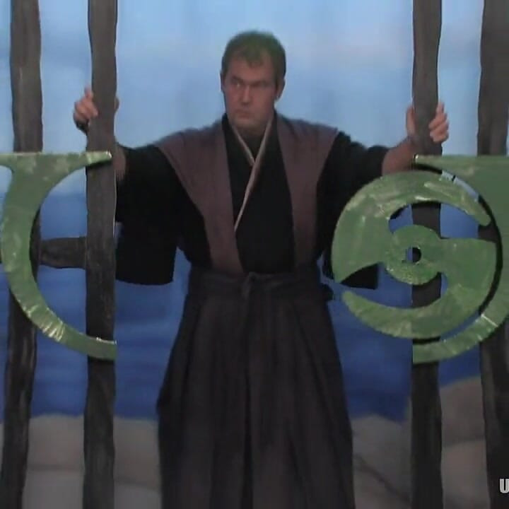 The Pirate (12-1) the Assassin (0-1)