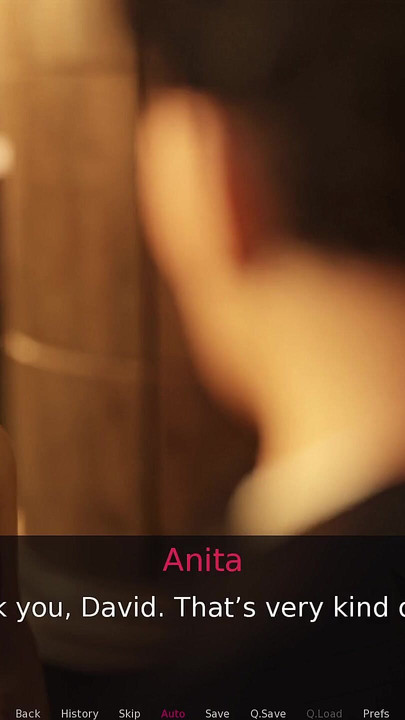 Actualizarea stagiului Anitei # 8 pentru a continua