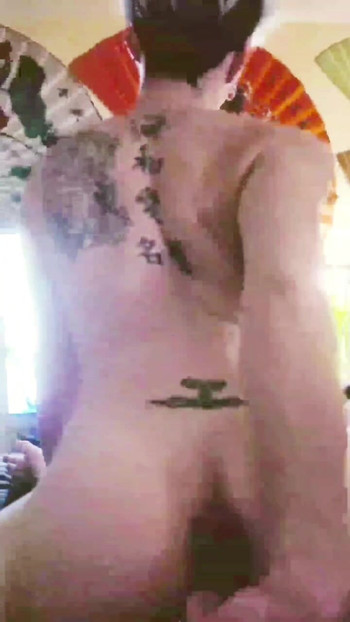 A little clip of my partner and self.