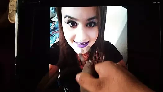 Novinhaquerporra Cum Tribute