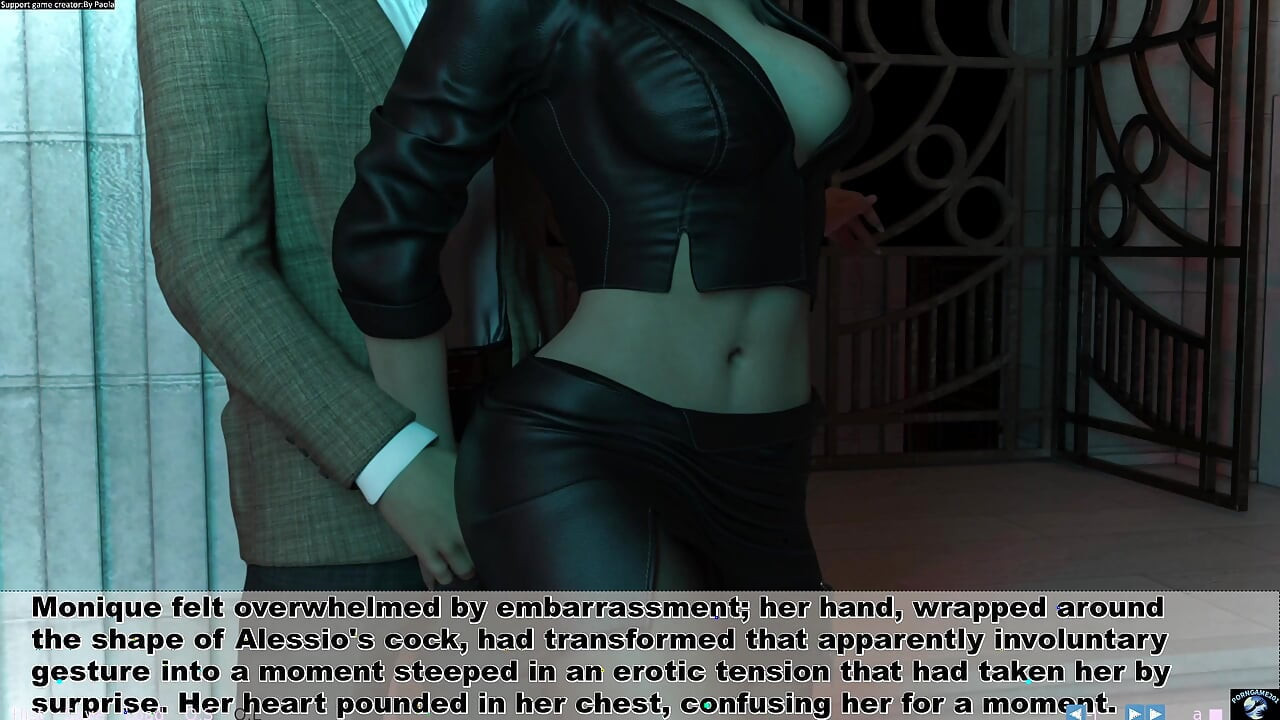 Girlfriend Update 12, weiter