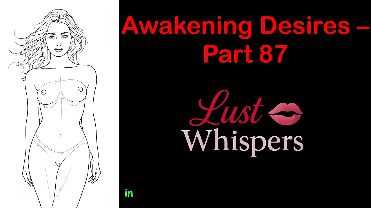 Awakening Desires - Część 87 - Angielska historia audio z napisami