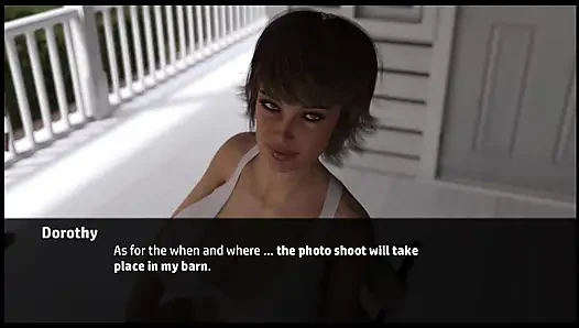 MILF Creek # 21 - Johannes hörte, was Hanna und Dorathy sagten und hat es Camila gesagt