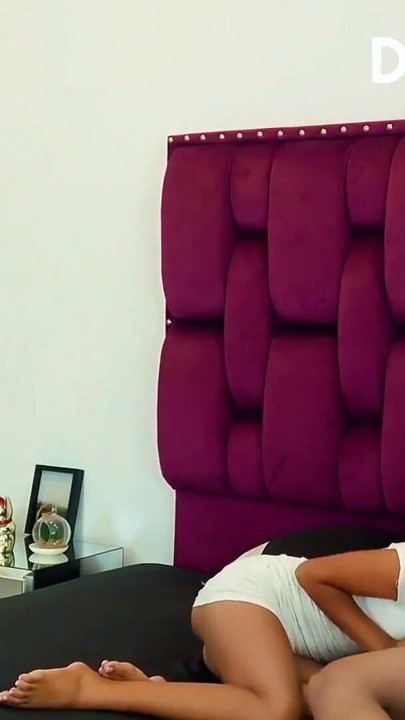 I TELL MY WIFE IM TIRED AND DONT WANT TO FUCK BUT SHE ENDS UP IN A THREESOME WITH MY STEPDAUGHTER AND HER BOYFRIEND. | Clip 1