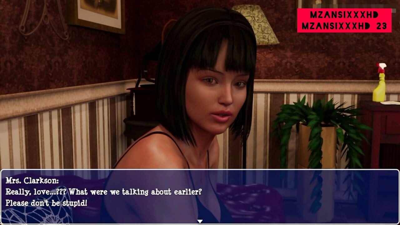Cheating Husband Fucks His Girlfriend Infront Of His Wife, Part 2 (Lily of the Valley Gameplay)