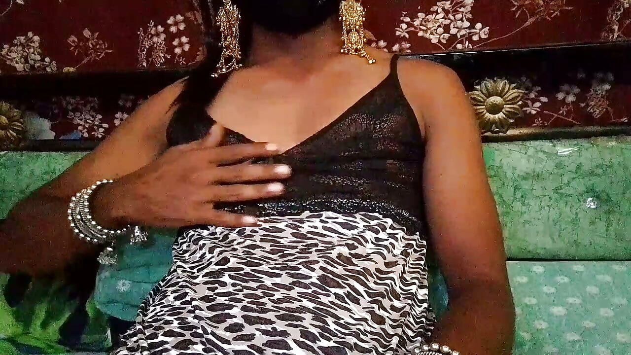 Ladyboy Baby fucks and unloads