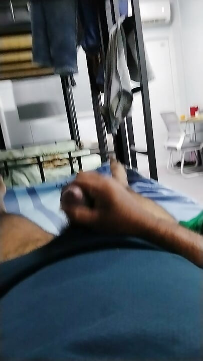 After work