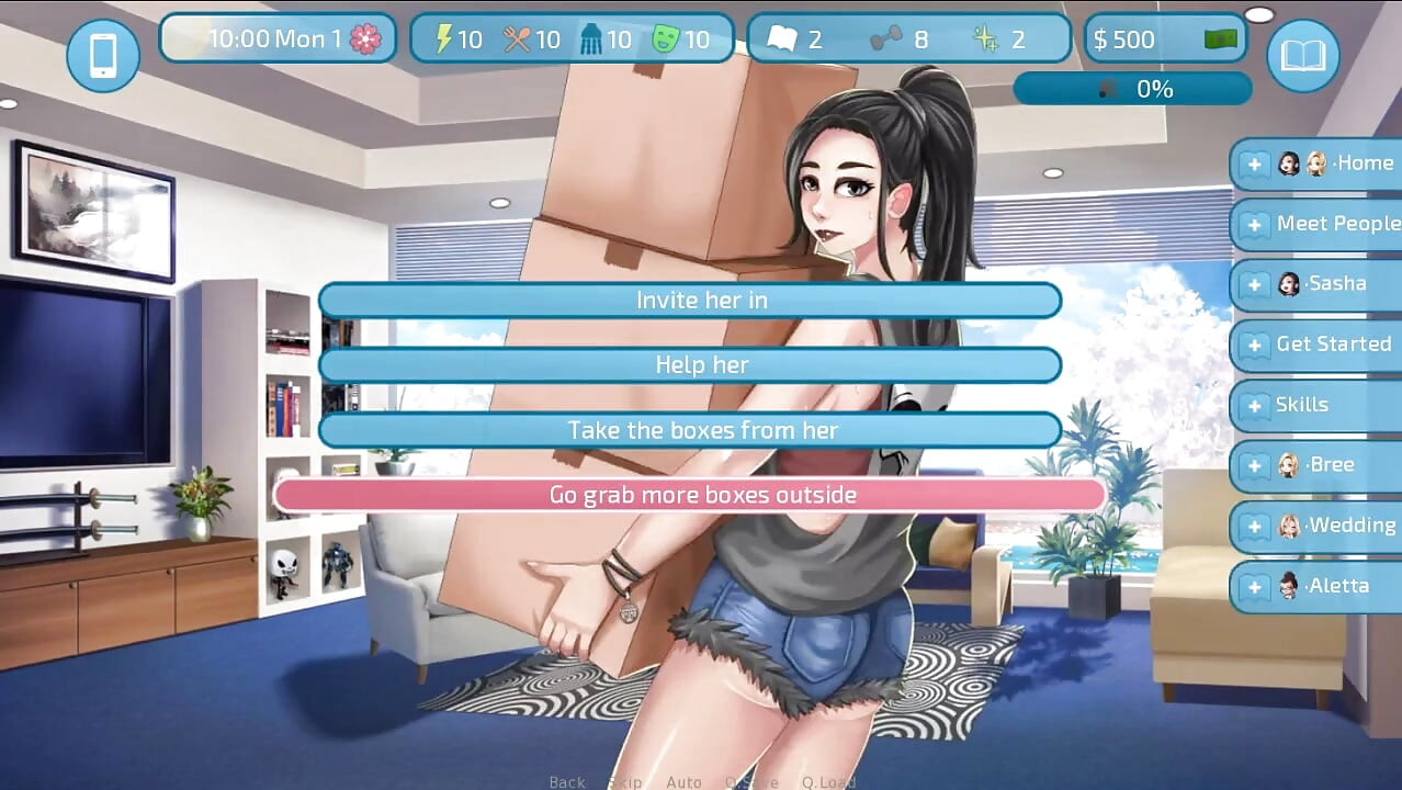 Love Sex Second Base Part 26 Hot Girl Again by Loveskysan69