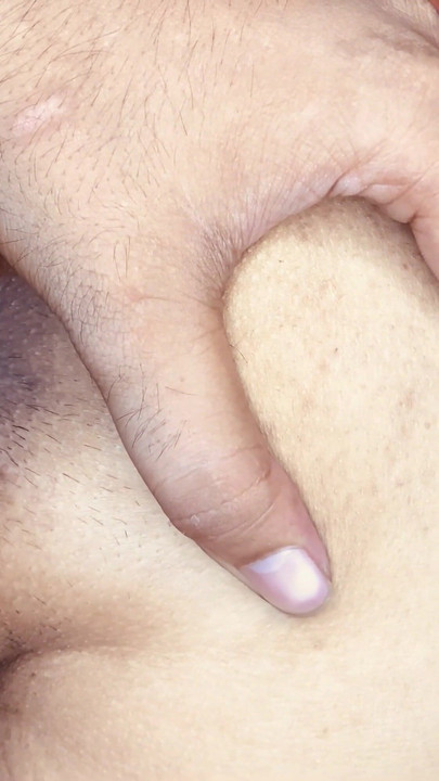 Zadivljujući trenutak iz "Indijske djevojke POV Creampie"